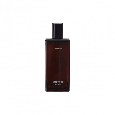 Spray d'ambiance DARK WOOD 100 ml - Meraki