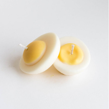 Bougie parfumée SOFT BOILED EGGS - Nata Concept