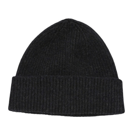 Bonnet BARRA HAT charcoal - Mackie