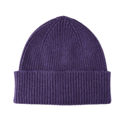 Bonnet BARRA HAT prune - Mackie