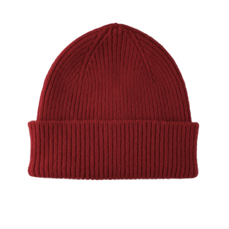 Bonnet BARRA HAT garnet - Mackie