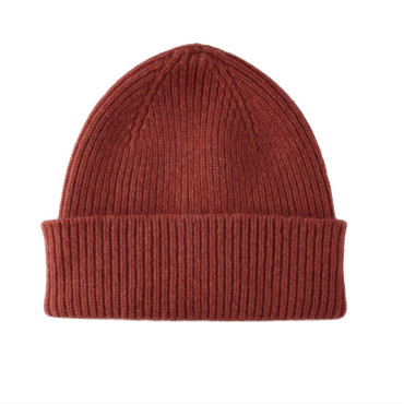 Bonnet BARRA HAT russet - Mackie