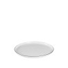 Assiette SALT en porcelaine 28 cm - Broste Copenhagen