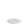 Assiette SALT en porcelaine 22 cm - Broste Copenhagen