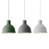 Suspension en silicone UNFOLD Ø32,5 cm vert - Muuto