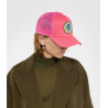 Casquette TRUCKER authentik patch pink - Jonsen Island