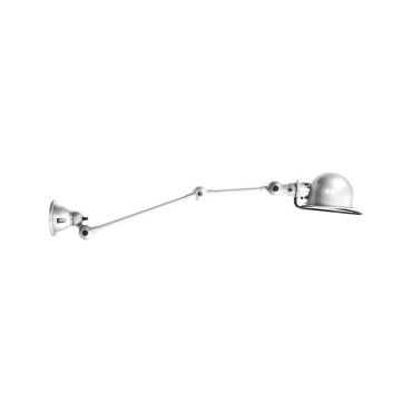 Applique LOFT D4251 chrome brillant sans interrupteur - Jieldé