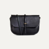 Sac POSTIER PASTIS noir - Bleu de Chauffe