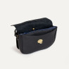 Sac POSTIER PASTIS noir - Bleu de Chauffe