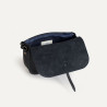 Sac POSTIER PASTIS noir - Bleu de Chauffe