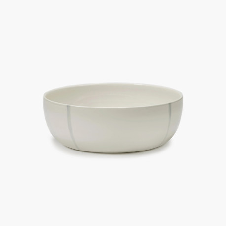 Saladier en porcelaine SALT ZUMA L - Serax