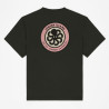 Tee-shirt en coton CONFORT AUTHENTIK BLACK M - Jonsen Island