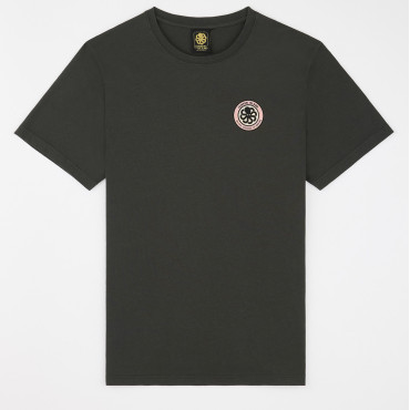 Tee-shirt en coton CLASSIC AUTHENTIC BLACK L - Jonsen Island