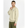 Sweat-shirt en coton CONFORT GUSTAVO DIAMOND COBRA PELICAN M - Jonsen Island