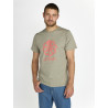 Tee-shirt en coton CLASSIC BIG HGR L - Jonsen Island