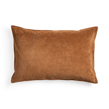 Coussin VELVET cinnamon - Ethnicraft