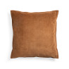 Coussin VELVET cinnamon - Ethnicraft