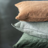 Coussin VELVET cinnamon - Ethnicraft