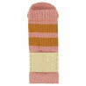 Chaussettes Unisexe Tube Pink / Pumpkin - Escuyer