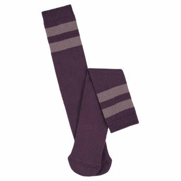 Chaussettes Unisexe Tube Purple - Escuyer