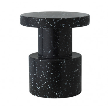 Tabouret BIT Indoor Outdoor Noir - Normann Copenhagen