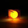 Lampe à poser LOP small square orange - Bang