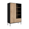 Armoire BLACKBIRD en chêne - Ethnicraft