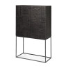 Armoire TABWA en teck - Ethnicraft