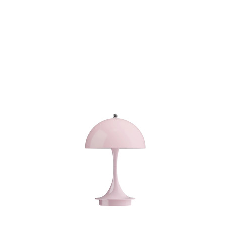 Lampe portable sans fil PANTHELLA 160 rose pâle - Louis Poulsen