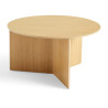 Table basse SLIT ronde 65 cm - Hay