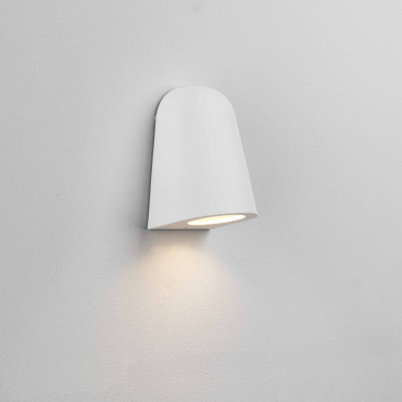 Applique étanche indoor | outdoor MAST LIGHT Blanc mat - Astro