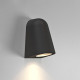 Applique étanche indoor | outdoor MAST LIGHT Noir - Astro