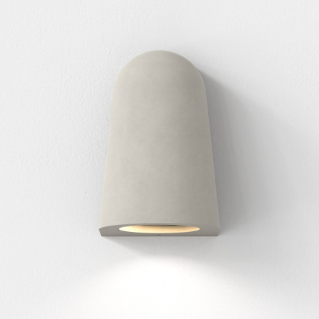 Applique étanche indoor | outdoor MAST LIGHT Béton - Astro