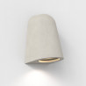 Applique étanche indoor | outdoor MAST LIGHT Béton - Astro