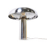 Lampe à poser MUSHROOM Chrome - HK Living