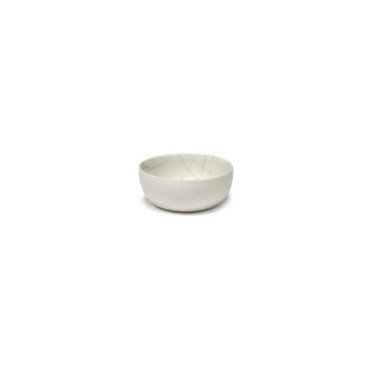 Bowl en porcelaine SALT ZUMA XS - Serax