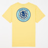 Tee-shirt Confort AUTHENTIC Yellow - Jonsen Island