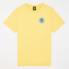 Tee-shirt Confort AUTHENTIC Yellow - Jonsen Island