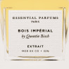 Extrait de parfum BOIS IMPERIAL vaporisateur 30 ml - Essential Parfums