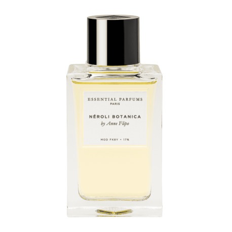 Eau de parfum 100ml - NEROLI BOTANICA - Essential Parfums