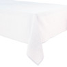 Nappe en lin blanc GRANVILLE - Haomy