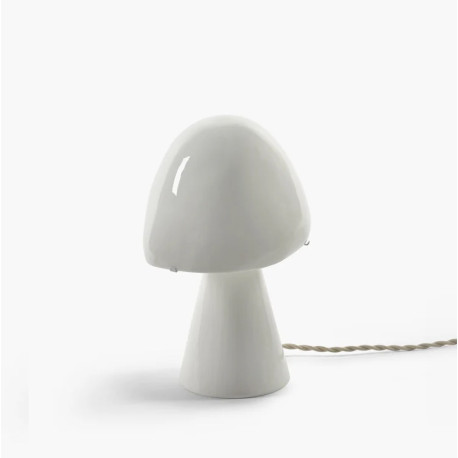 Lampe de table en porcelaine JOE N°2 - Serax