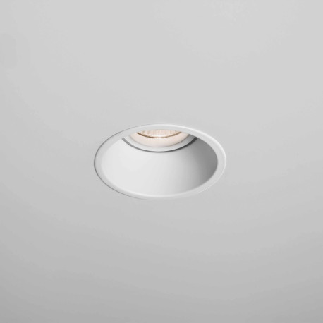 Spot encastrable MINIMA ROUND en métal - Astro Lighting