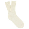 Chaussettes Femme Crew Off White - Escuyer