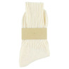 Chaussettes Femme Crew Off White - Escuyer