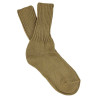 Chaussettes Femme Crew Olive - Escuyer