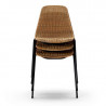 Chaise "Basket Chair" en rotin (Plusieurs coloris disponibles) - FeelGood Designs