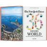 Livre THE NEW YORK TIMES 36 HOURS. MONDE. 150 VILLES DE ABU DHABI À ZURICH - Taschen