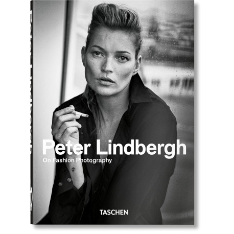 Livre PETER LINDBERGH. ON A FASHION PHOTOGREAPHY - Taschen