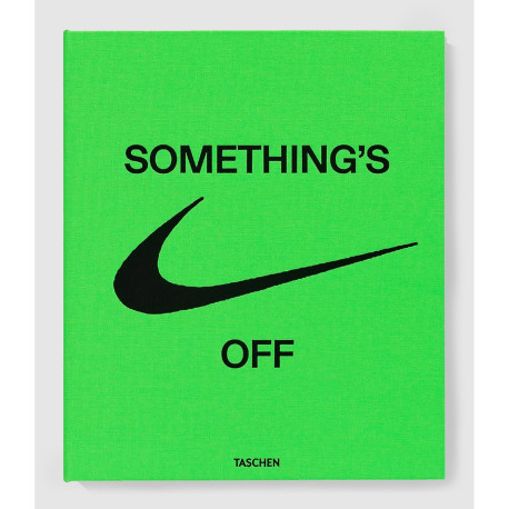 Livre VIRGIL ABLOH. NIKE. ICONS - Taschen